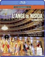 L' Ange de Nisida (Blu-ray)