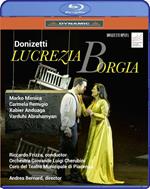 Lucrezia Borgia (Blu-ray)