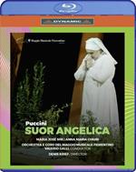 Suor Angelica (Blu-ray)