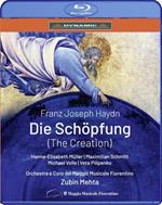 La Creazione (Die Schöpfung) (Blu-ray)