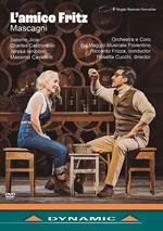 L'Amico Fritz (DVD)
