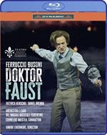 Doktor Faust (Blu-ray)