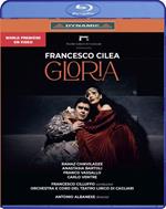 Gloria. Dramma Lirico In Three Acts (Blu-ray)