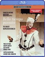 Bello Tiempo Passato (Blu-ray)