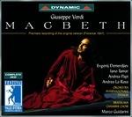 Macbeth - CD Audio di Giuseppe Verdi