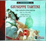 Concerti per violino vol.6 - CD Audio di Giuseppe Tartini,L' Arte dell'Arco,Giovanni Guglielmo