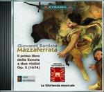 Il primo libro delle sonate a due violini