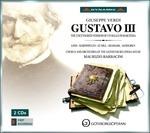 Gustavo III - CD Audio di Giuseppe Verdi