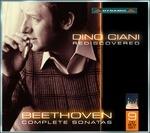 Sonate per pianoforte complete - CD Audio di Ludwig van Beethoven,Dino Ciani