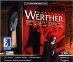 Werther (Versione per baritono)