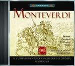 Il combattimento di Tancredi e Clorinda - Madrigali