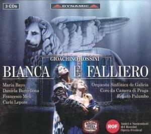 Bianca e Falliero - CD Audio di Gioachino Rossini