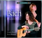 Bach per mandolino e chitarra