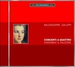 Concerti a quattro