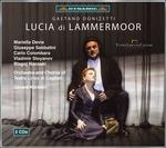Lucia di Lammermoor - CD Audio di Gaetano Donizetti,Mariella Devia,Giuseppe Sabbatini,Vladimir Stoyanov,Orchestra del Teatro Lirico di Cagliari,Gerard Korsten