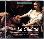 La Giuditta - CD Audio di Alessandro Scarlatti