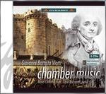 Musica da camera per flauto e pianoforte - CD Audio di Giovanni Battista Viotti