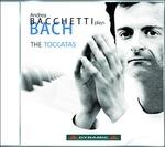 Le Toccate - CD Audio di Johann Sebastian Bach,Andrea Bacchetti