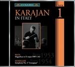 Karajan in Italy vol.1