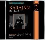 Karajan in Italy vol.2. Sinfonia n.9
