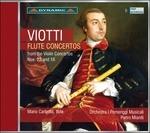 Concerti per flauto - CD Audio di Giovanni Battista Viotti