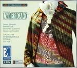 L'Americano - CD Audio di Alessandro Piccinini
