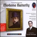 Madama Butterfly - CD Audio di Placido Domingo,Giacomo Puccini,Daniela Dessì,Fabio Armiliato,Juan Pons,Orchestra Città Lirica