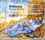 Musica per pianoforte - CD Audio di Claude Debussy