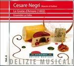 Le gratie d'amore