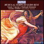 Musica al tempo del Guido Reni - CD Audio