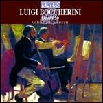 Quintetti per fortepiano, due violini, viola e violoncello - CD Audio di Luigi Boccherini