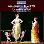 Mainerio: Il Primo Libro De Balli - CD Audio di Giorgio Mainerio,Consort Veneto