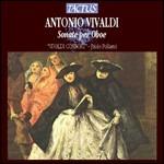 Sonate per oboe - CD Audio di Antonio Vivaldi