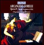 Sonate da camera - CD Audio di Arcangelo Corelli