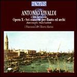 Concerti per flauto op.10