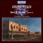 Concerti op.9 n.1, n.2, n.3, n.4, n.5, n.6