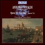 Concerti op.9 n.7, n.8, n.9, n.10, n.11, n.12
