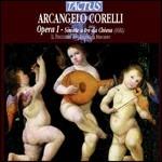 Sonate da chiesa - CD Audio di Arcangelo Corelli