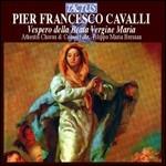 Vespero della Beata Vergine Maria - CD Audio di Francesco Cavalli