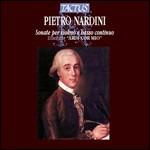 Sonate per violino e basso continuo