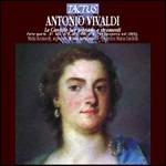 Cantate parte IV - CD Audio di Antonio Vivaldi,Federico Maria Sardelli