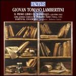 Primo libro de' madrigali a 4 voci