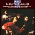 Suonate per camera e violino