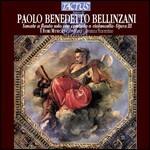 Sonate a flauto solo con cembalo e cello