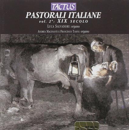 Pastorali italiane vol.2 - CD Audio
