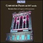 Compositori padani del XVI secolo