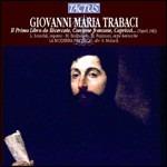 I Libro de Ricercate - CD Audio di Giovanni Maria Trabaci