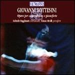 Opere per contrabbasso e pianoforte