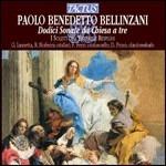 12 Sonate da chiesa a tre