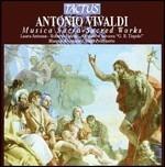 Musica sacra - CD Audio di Antonio Vivaldi
